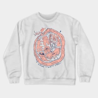 West Virginia Cryptids : Explore the Weird and Wonderful T-Shirt T-Shirt Crewneck Sweatshirt